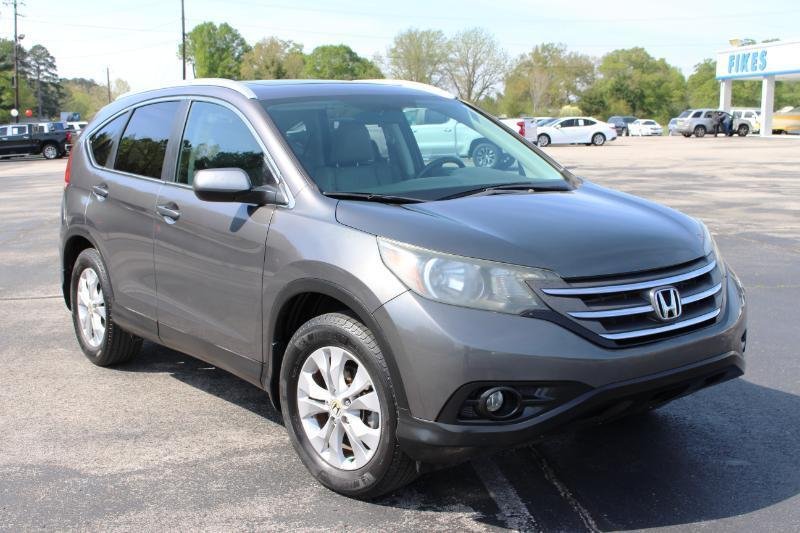 Used 2014 Honda CR-V EX-L with VIN 2HKRM3H74EH507993 for sale in Hamilton, AL