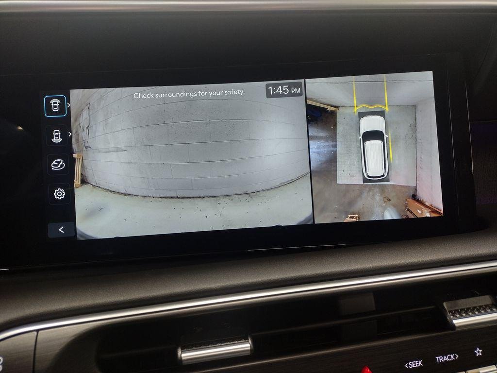 New 2026 Gray Pearl Hyundai SEL Premium image 9