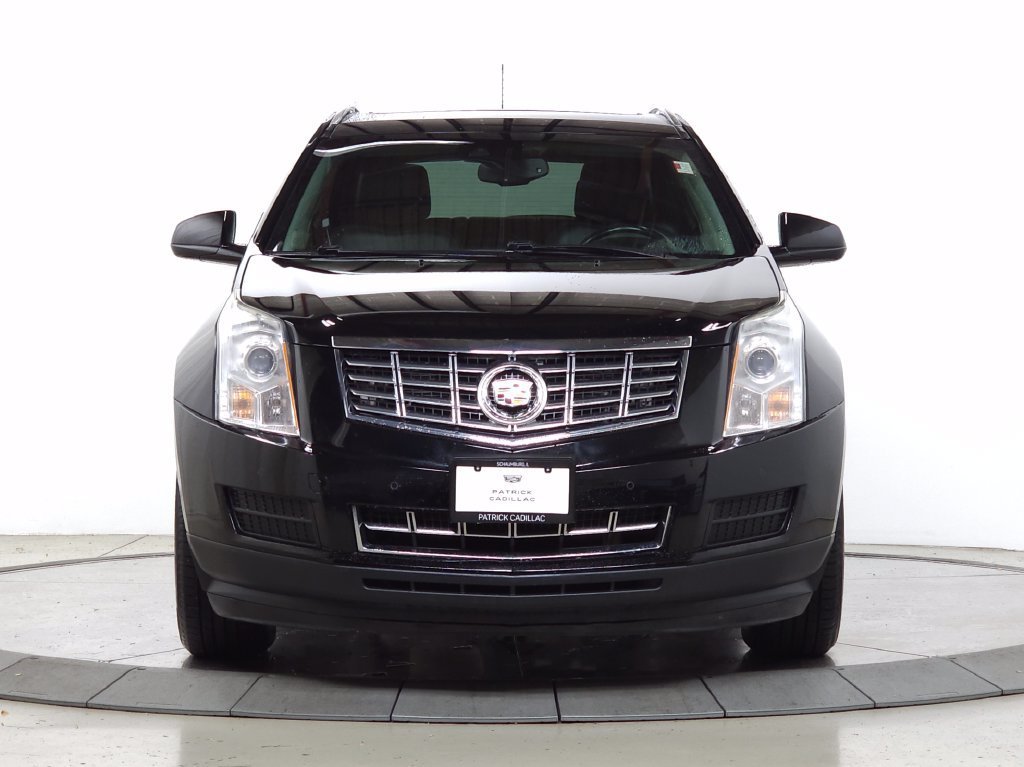 Used 2016 BLACK RAVEN Cadillac Luxury Collection image 10