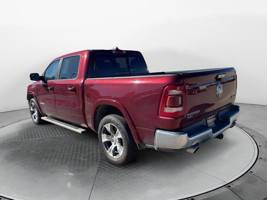 2022 RAM Ram 1500 Pickup Laramie - Photo 7