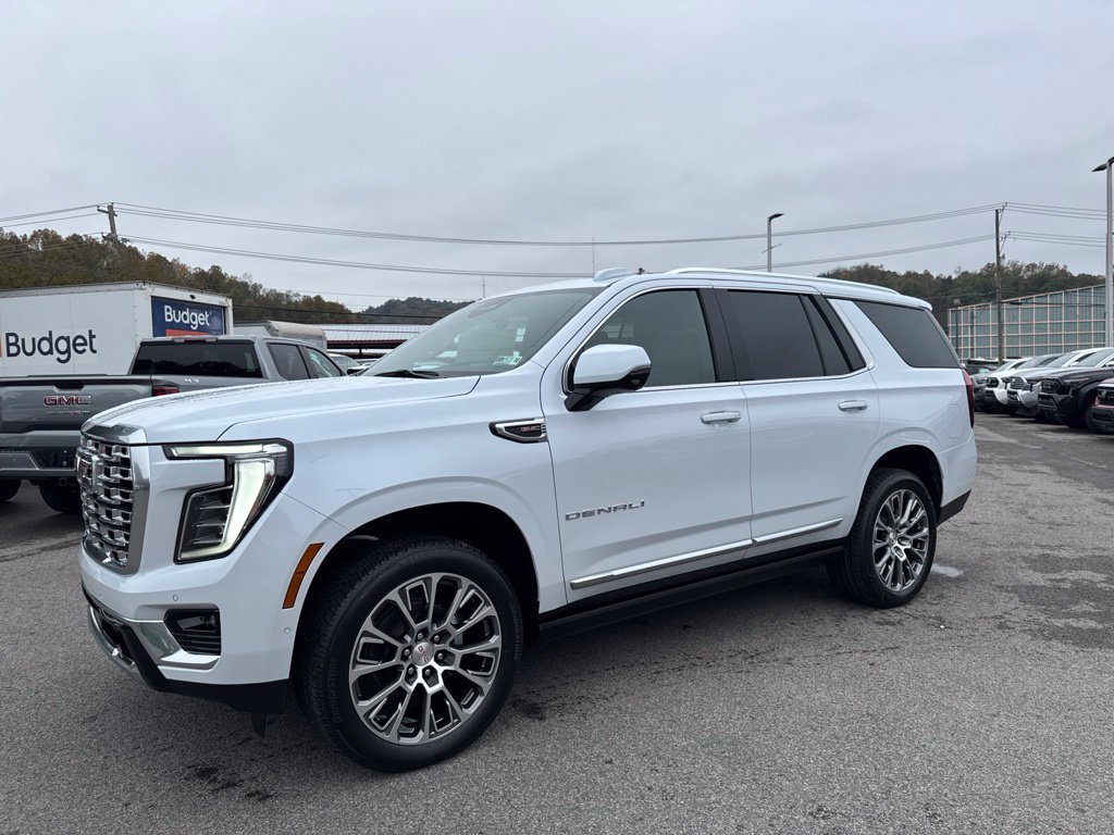 2027 GMC Yukon