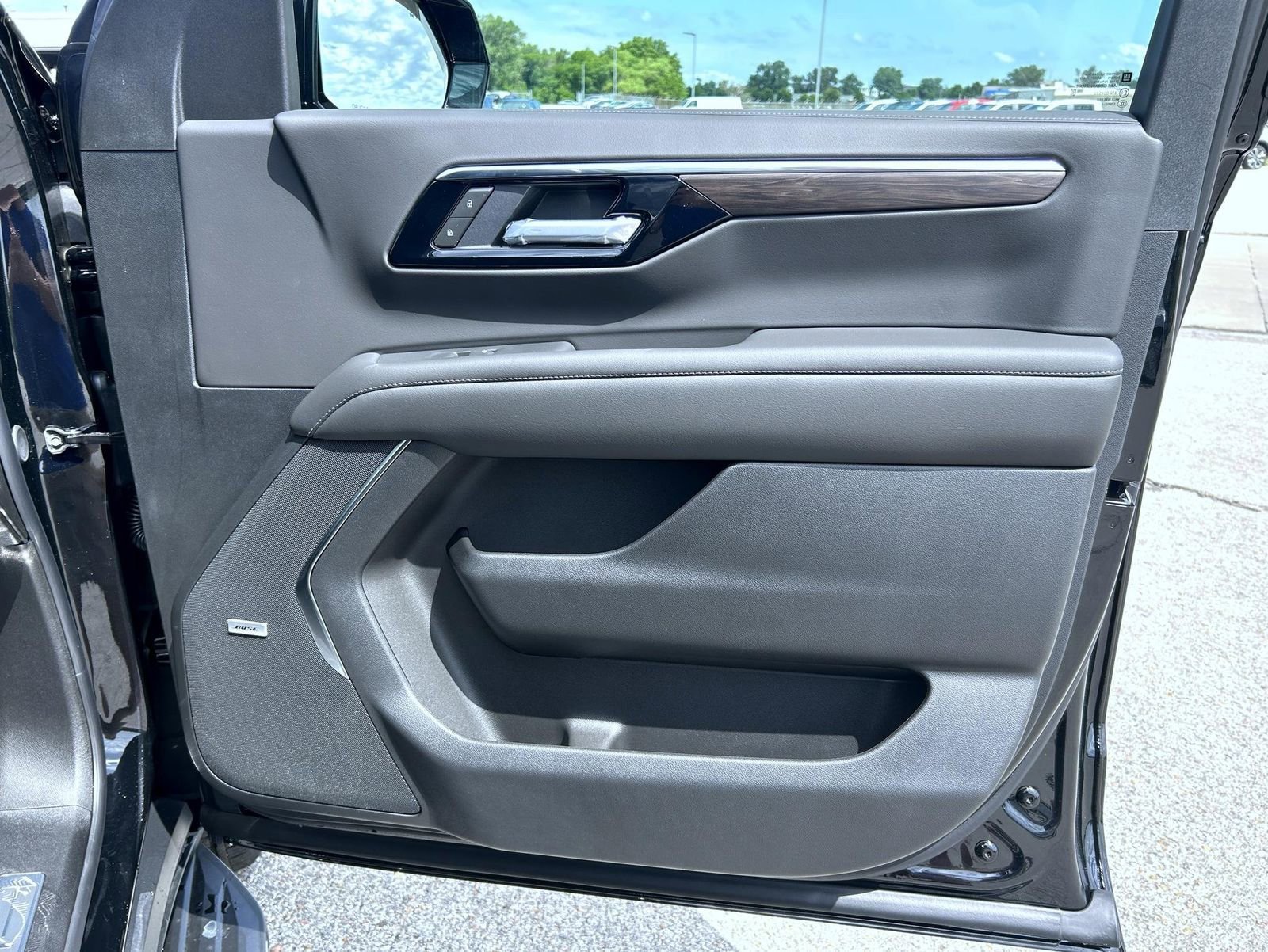 New 2026 Black Chevrolet LT image 15