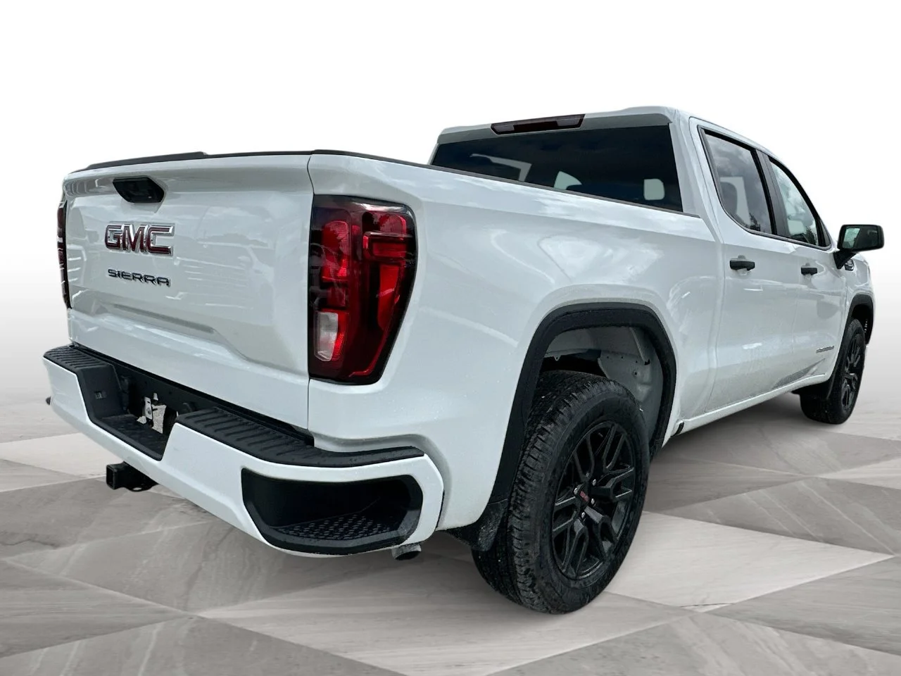 New 2026 Summit White GMC Pro image 8