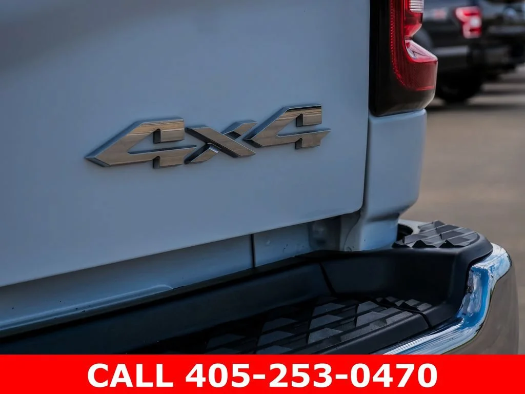Used 2025 White Ram Big Horn image 77