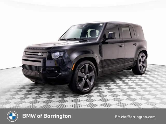 2023 Land Rover Defender 110 V8