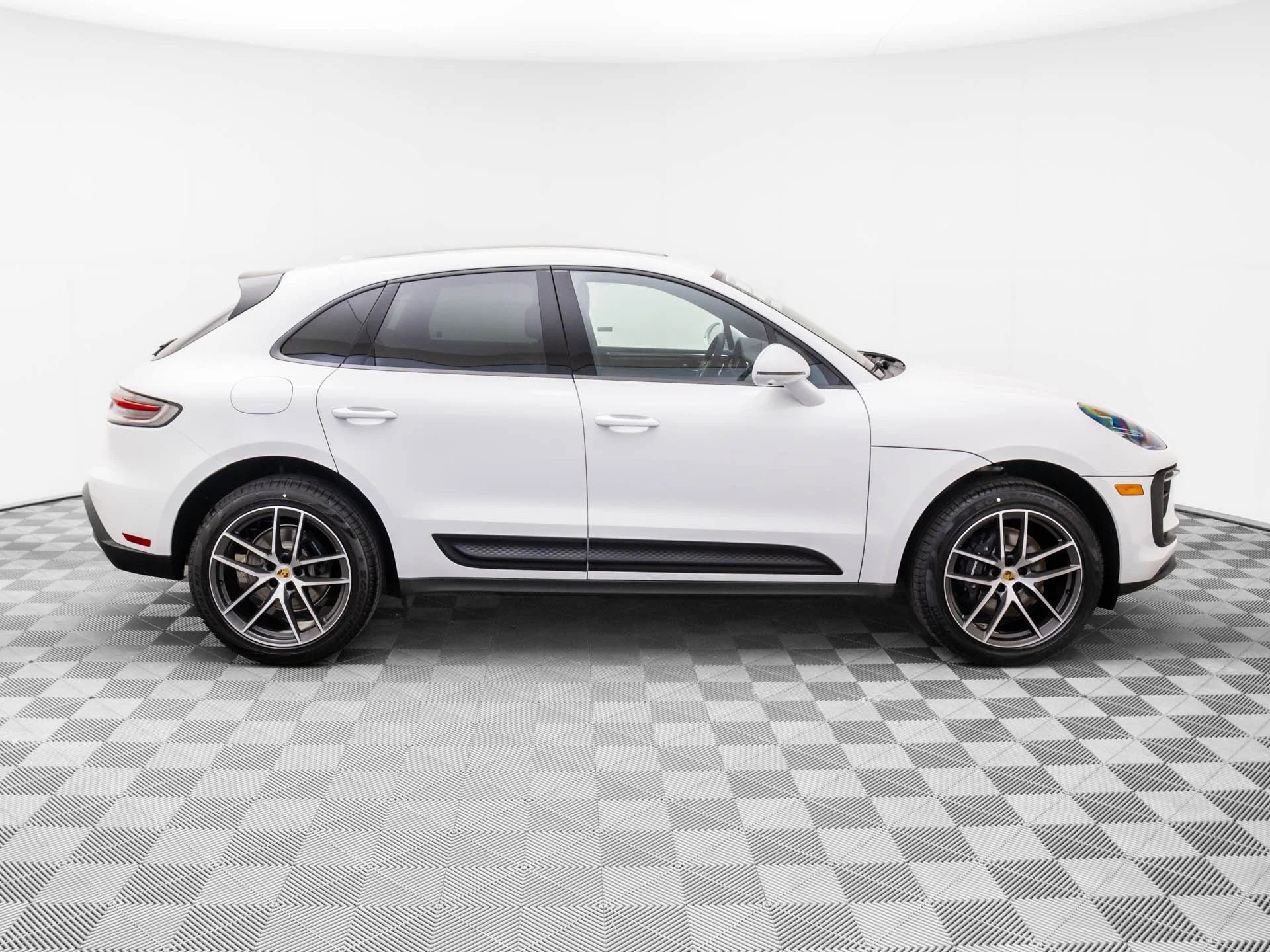 New 2026 White Porsche  image 7
