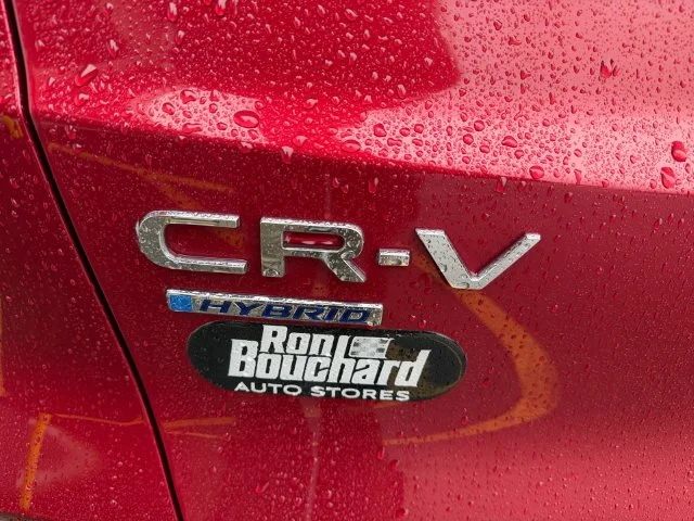 Certified Used 2024 Red Honda Sport-L image 46
