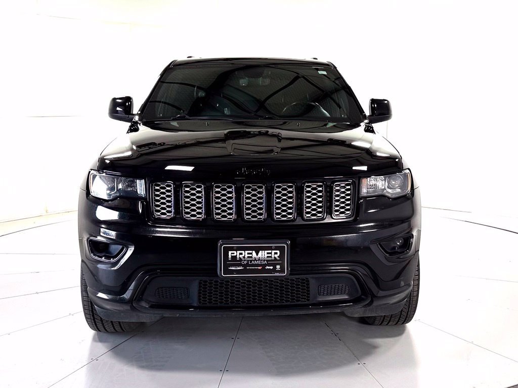 Used 2020 Black Jeep Altitude image 9