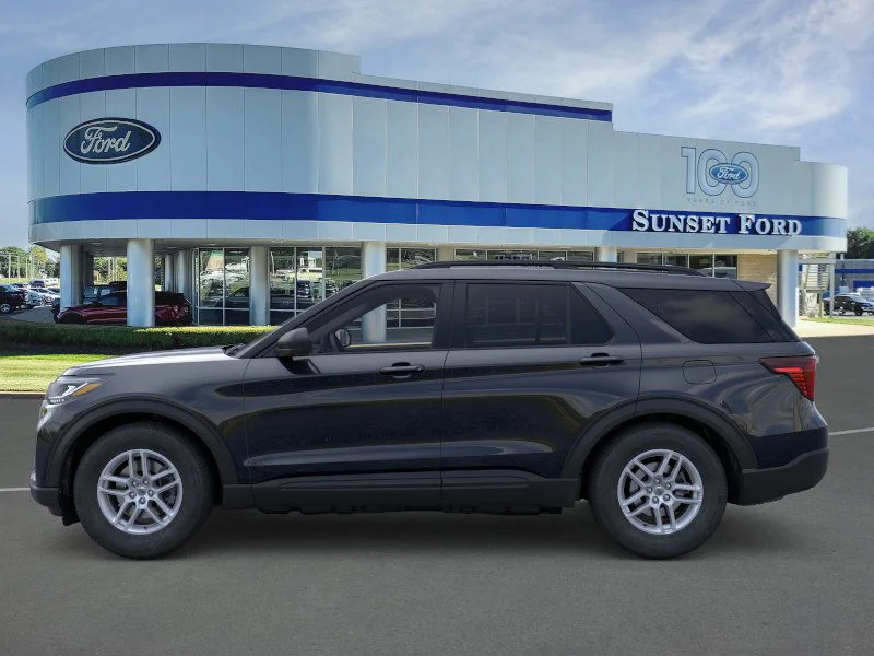 New 2026 Agate Black Metallic Ford Active™ image 3