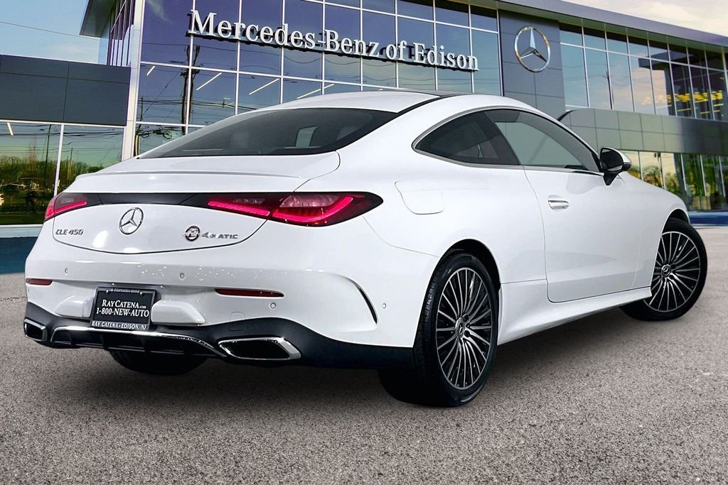 2024 Mercedes-Benz CLE CLE 450 - Photo 9