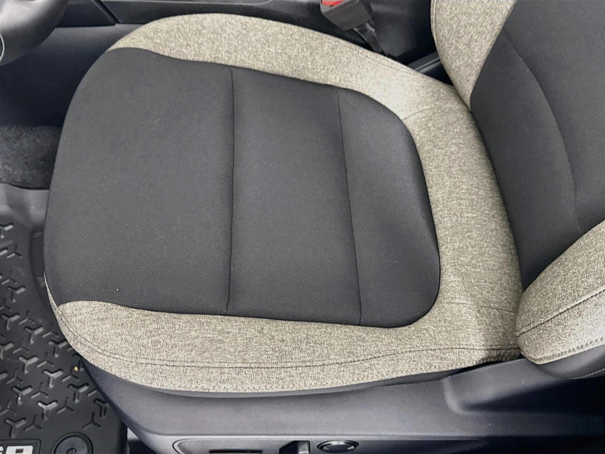 New 2026 Azure Gray Metallic Tri-Coat Ford Big Bend® image 18