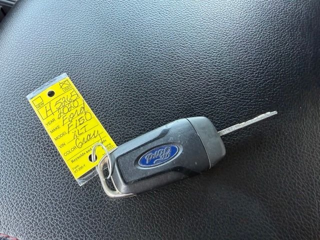 Used 2020 Magnetic Metallic Ford XLT image 46