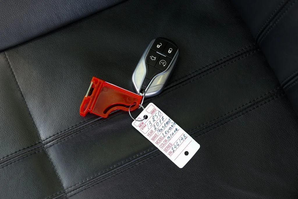 Used 2017  Maserati S image 70