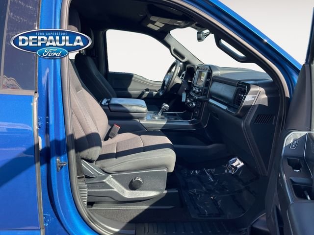 Certified Used 2023 Blue Ford XLT image 39