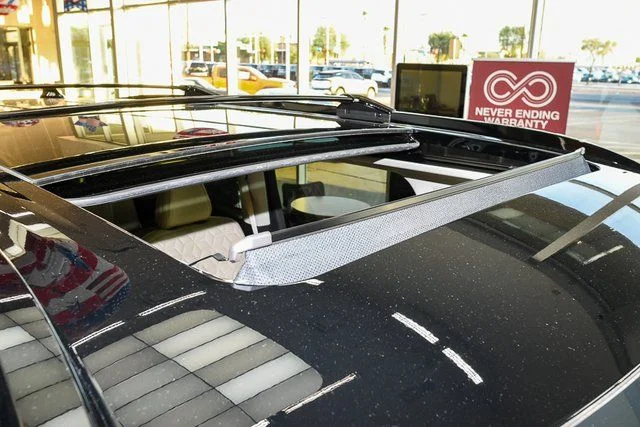 2025 Nissan Armada Platinum Reserve - Photo 8