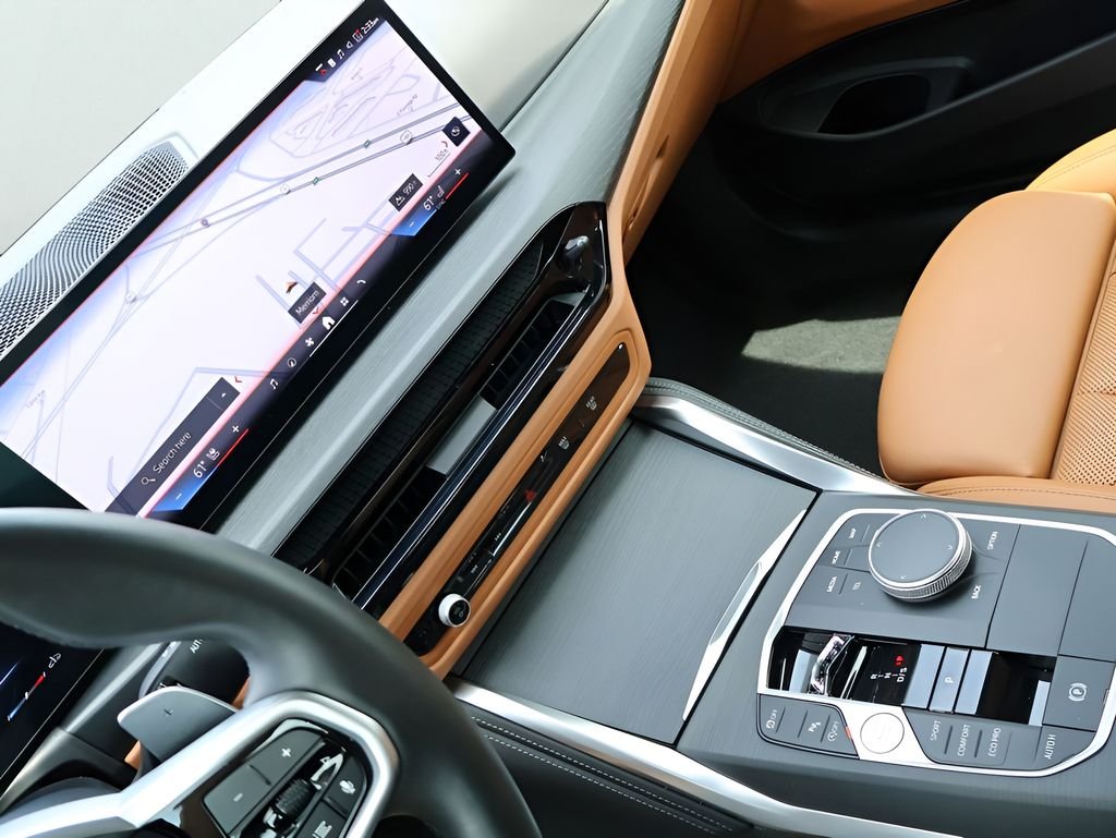 Used 2026 Black Sapphire Metallic BMW 430i xDrive image 17
