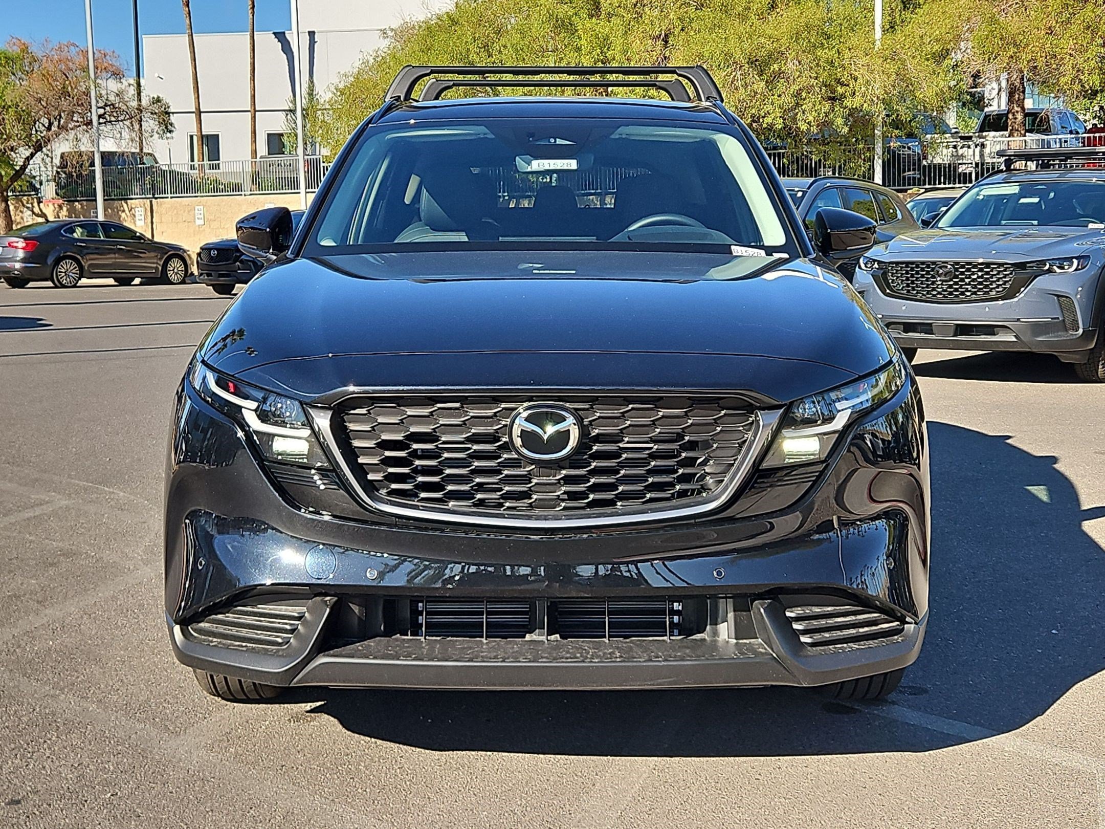 New 2026 Jet Black Mica Mazda 2.5 S Preferred AWD image 13