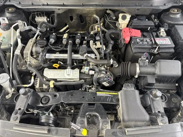 Used 2023 Gray Nissan SV image 17