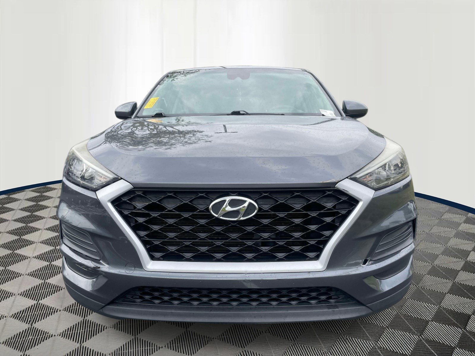 Used 2019 Hyundai Tucson SE with VIN KM8J23A42KU846378 for sale in Rock Hill, SC