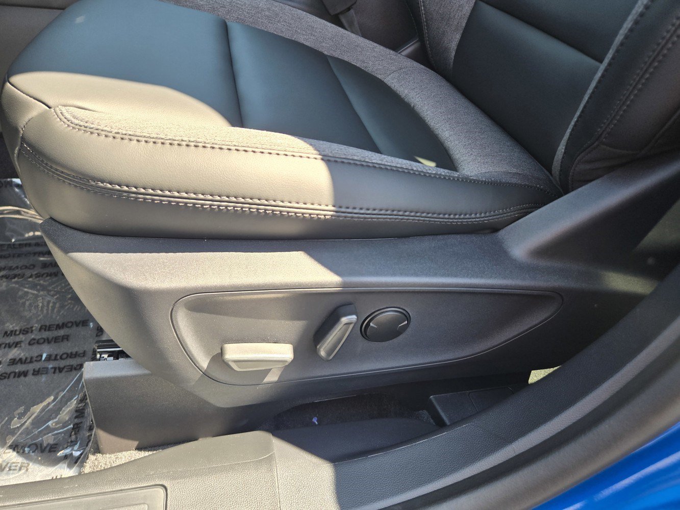 New 2026 Velocity Blue Metallic Ford Big Bend image 17