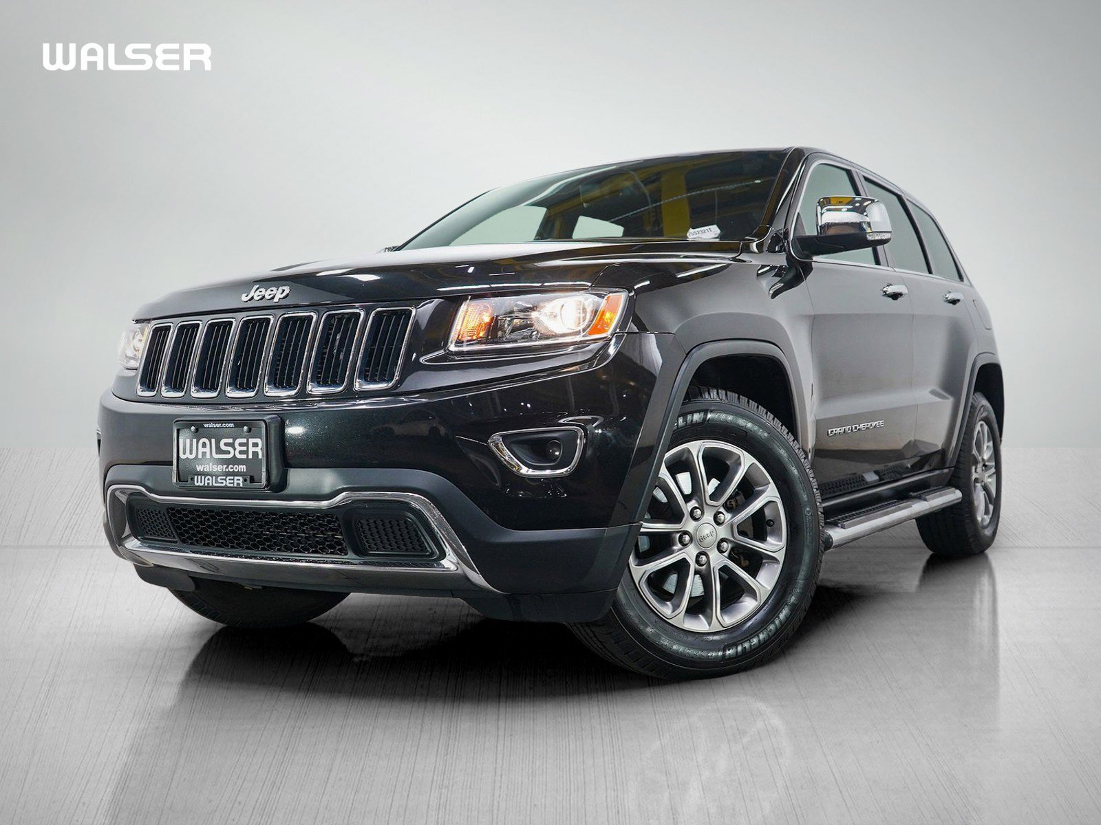 2015 Jeep Grand Cherokee Limited 4WD's photo