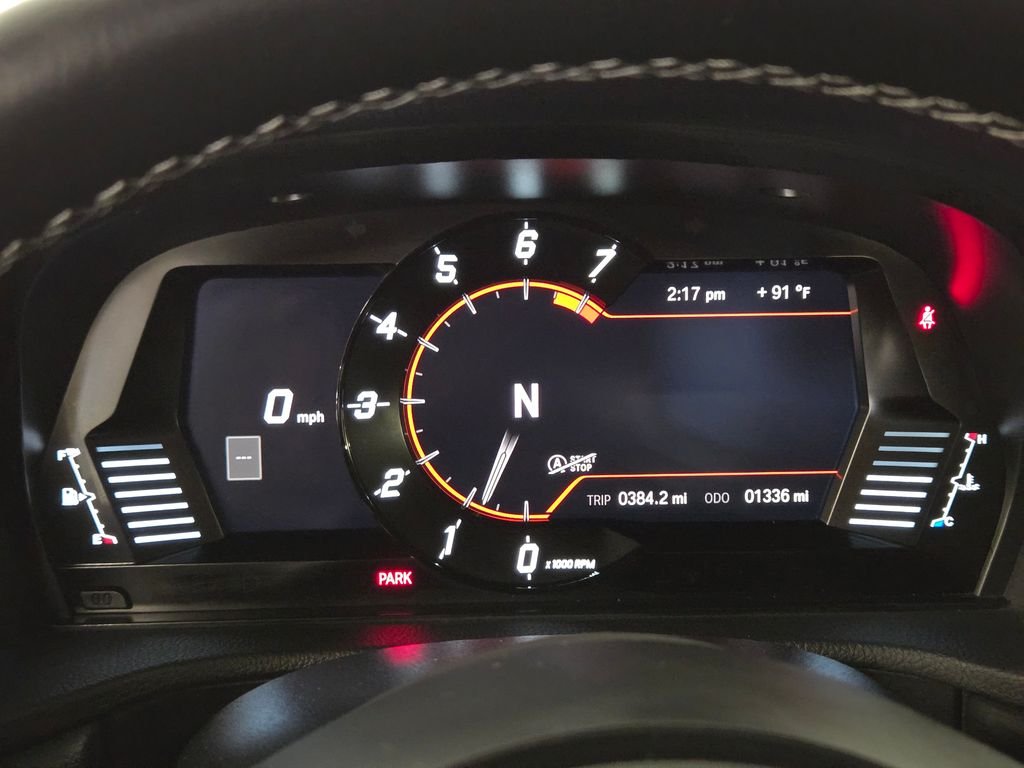 Used 2024  Toyota 3.0 Premium image 23