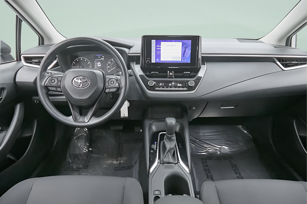 Used 2024 Ice Toyota LE image 33