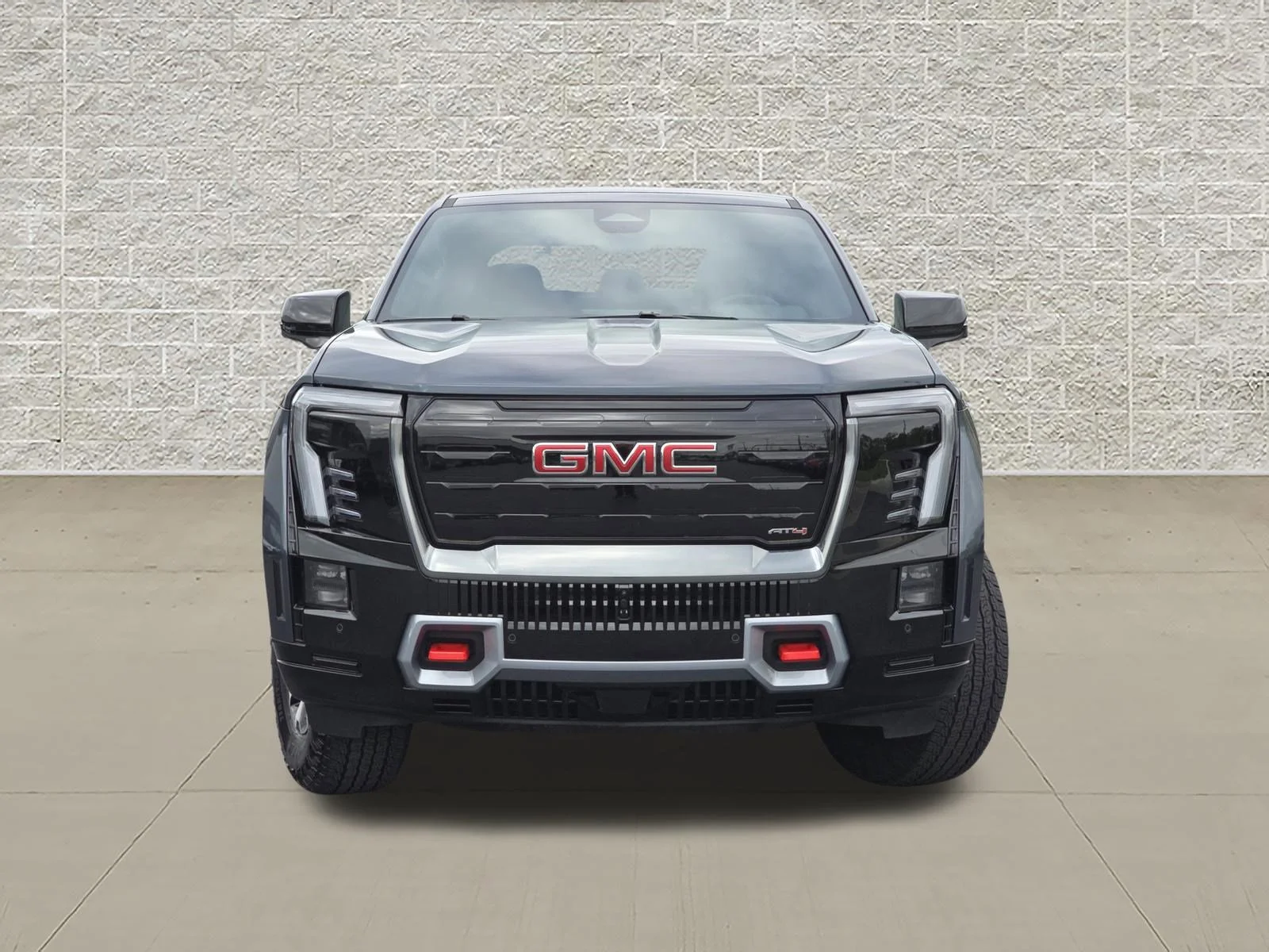 Used 2026 GMC Sierra EV AT4 with VIN 1GT4EVEL6TU000083 for sale in Columbus, OH