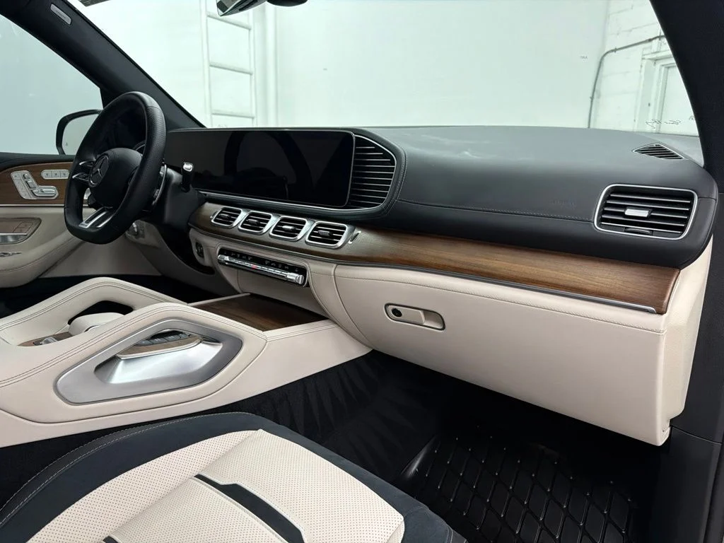 Certified Used 2026 Green Mercedes-Benz GLE 53 AMG® image 33