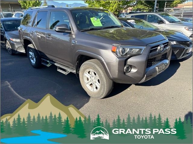 2023 Toyota 4Runner SR5 Premium