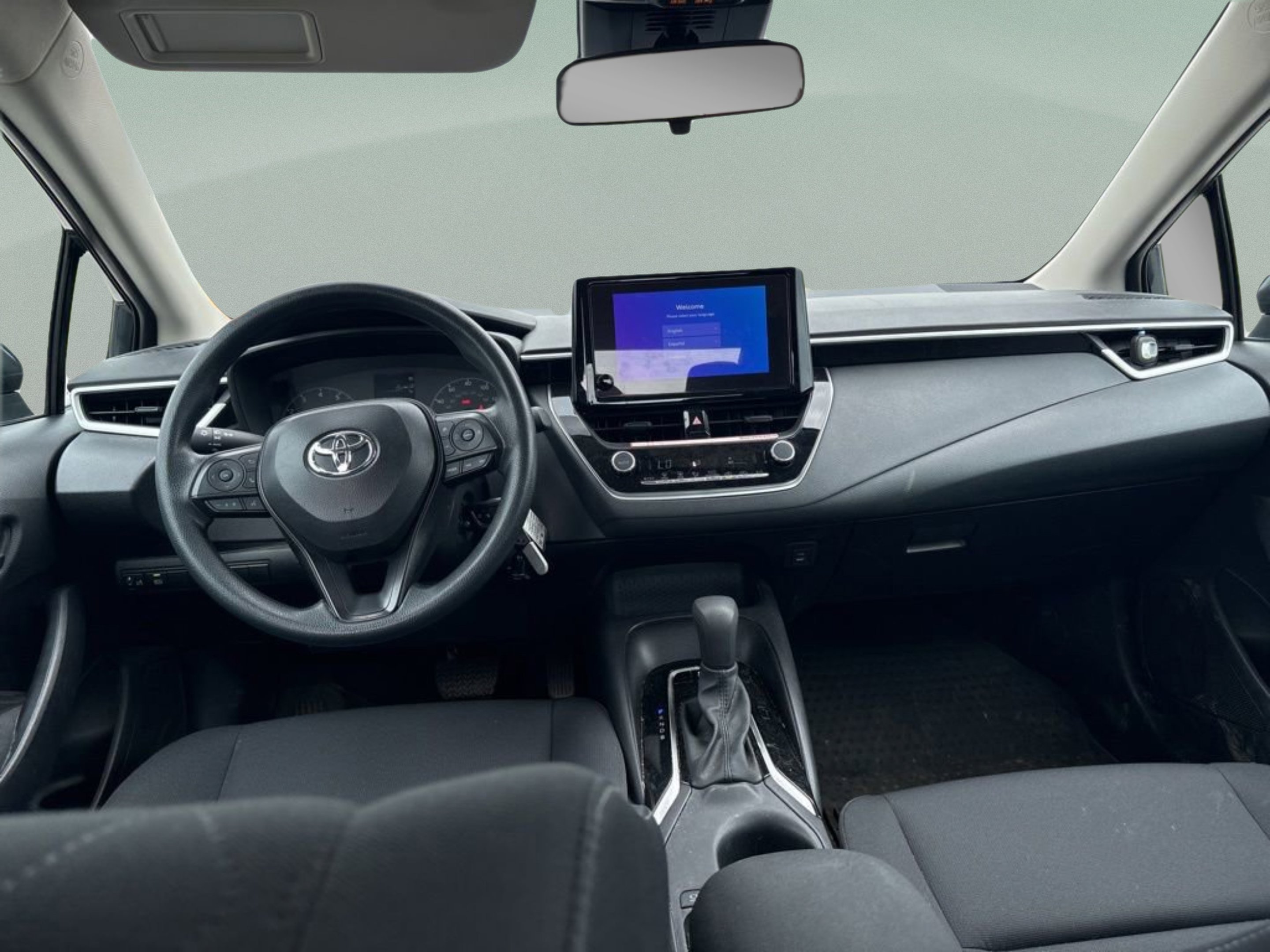 Certified Used 2025 Underground Toyota LE image 7