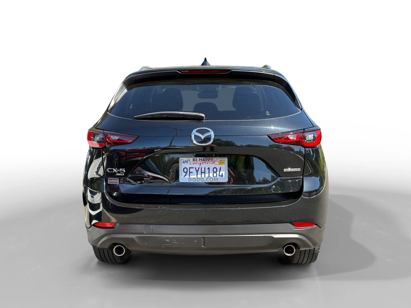 Certified Used 2023 Jet Black Mazda 2.5 S Premium Package image 4