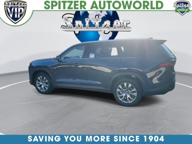 New 2026 Storm Cloud Toyota  Limited image 11