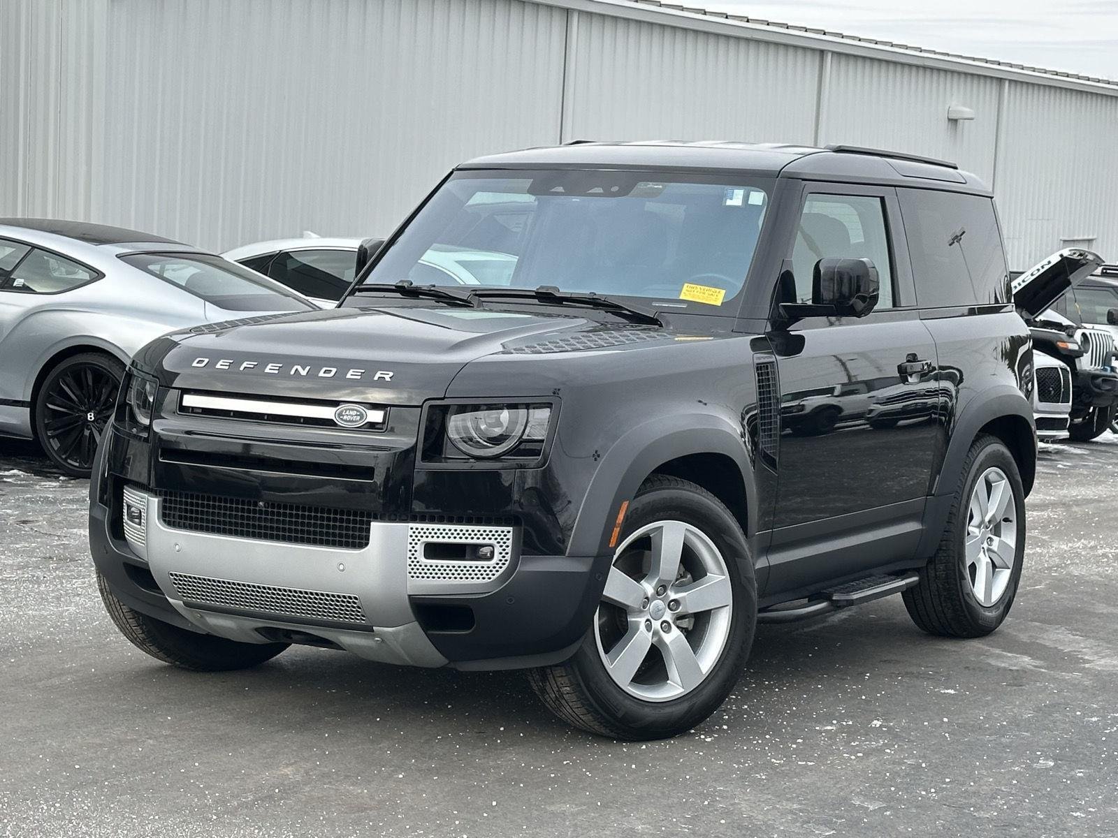 2022 Land Rover Defender S