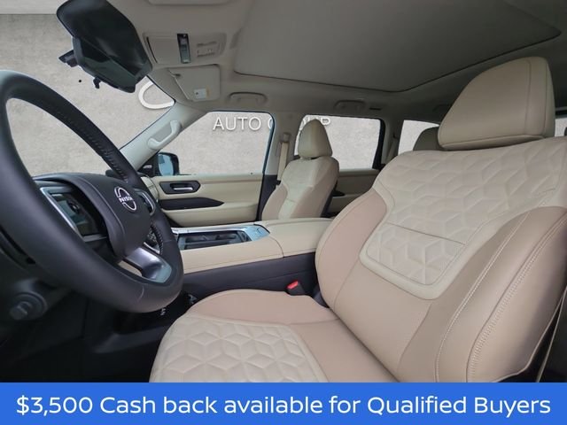 2026 Nissan Armada Platinum - Photo 20