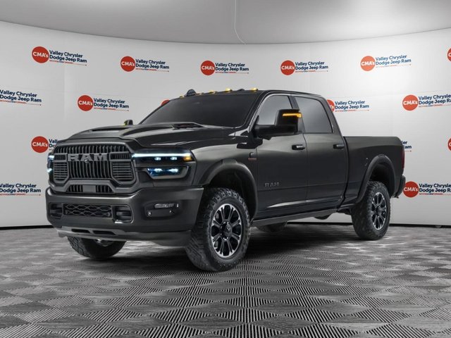 2026 RAM 2500 Power Wagon