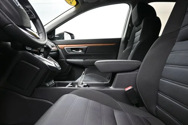 Used 2020 White Honda EX image 16