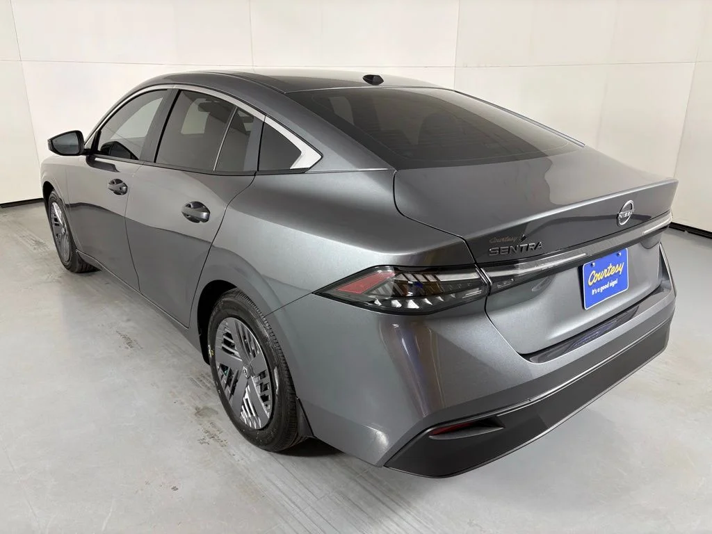 New 2026 Gun Metallic Nissan S image 6
