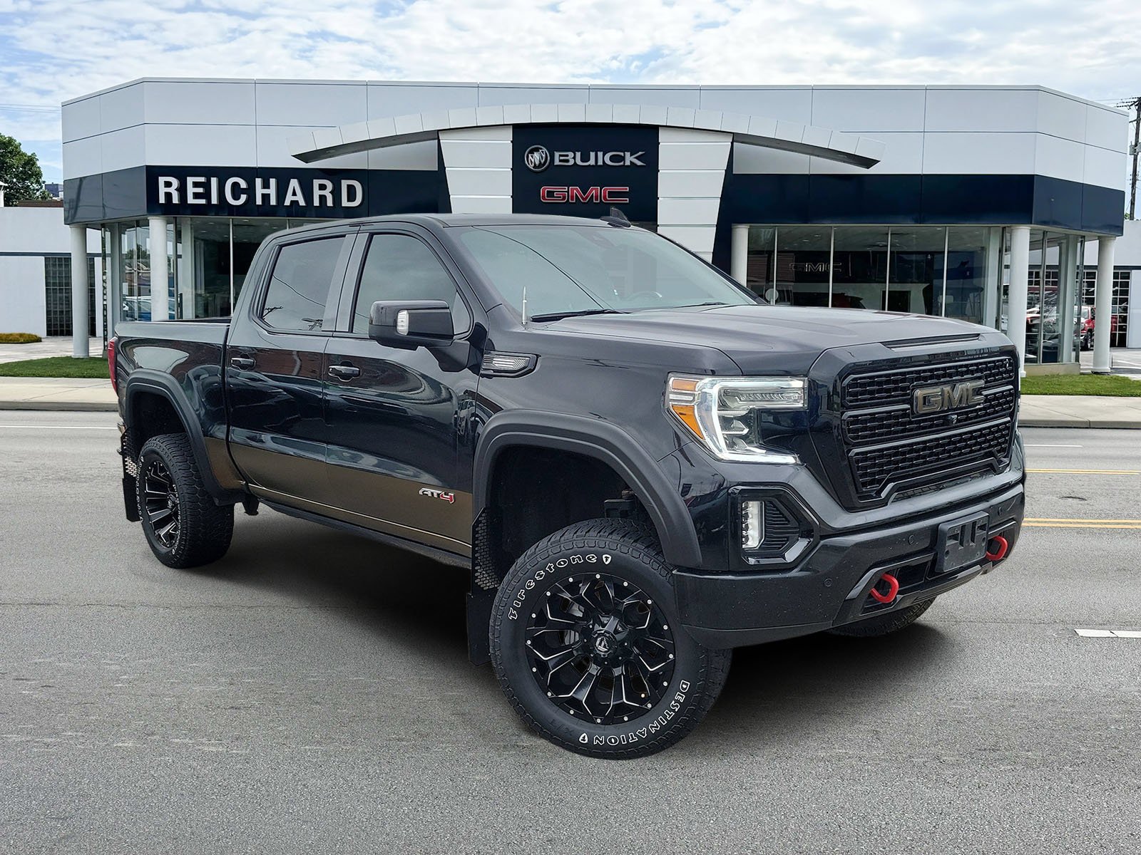 2021 GMC Sierra 1500
