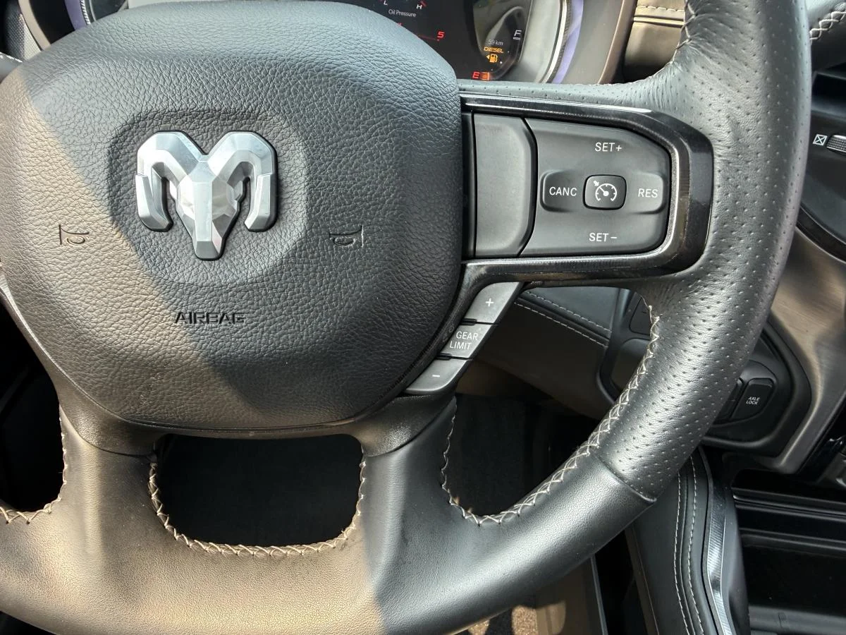 Used 2023 Blue RAM Rebel image 32