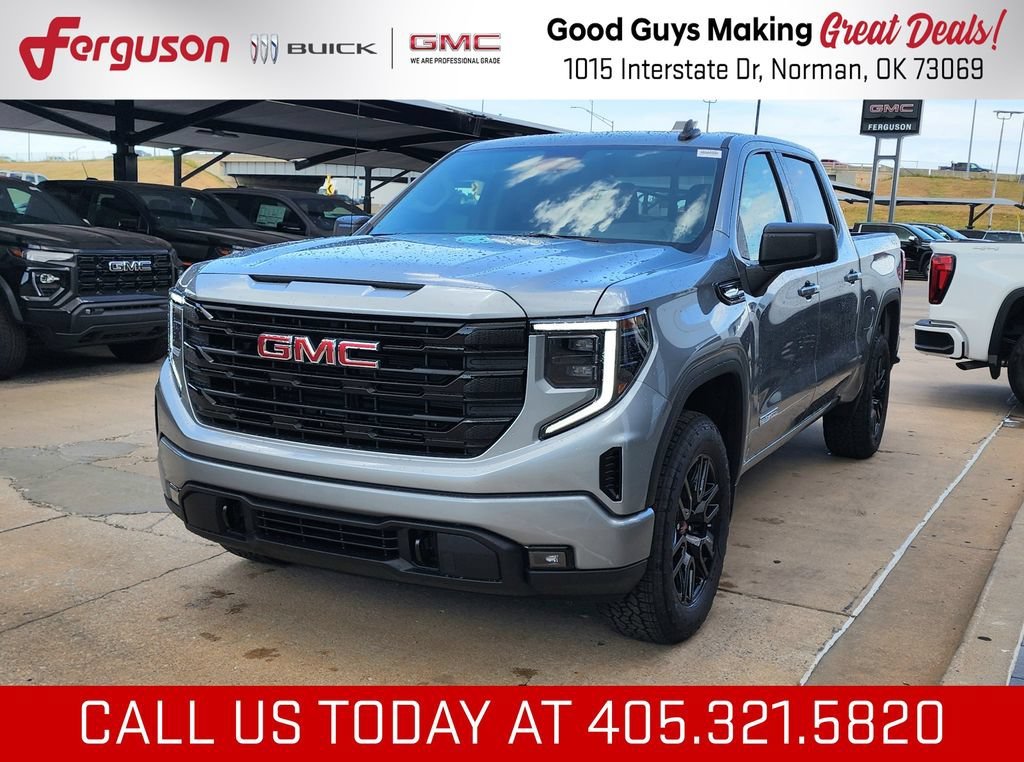 2026 GMC Sierra 1500 Elevation - Photo 8