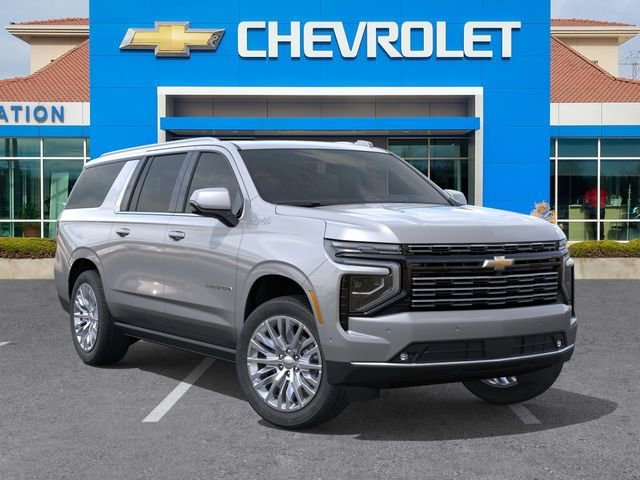 2025 Chevrolet Suburban High Country - Photo 8