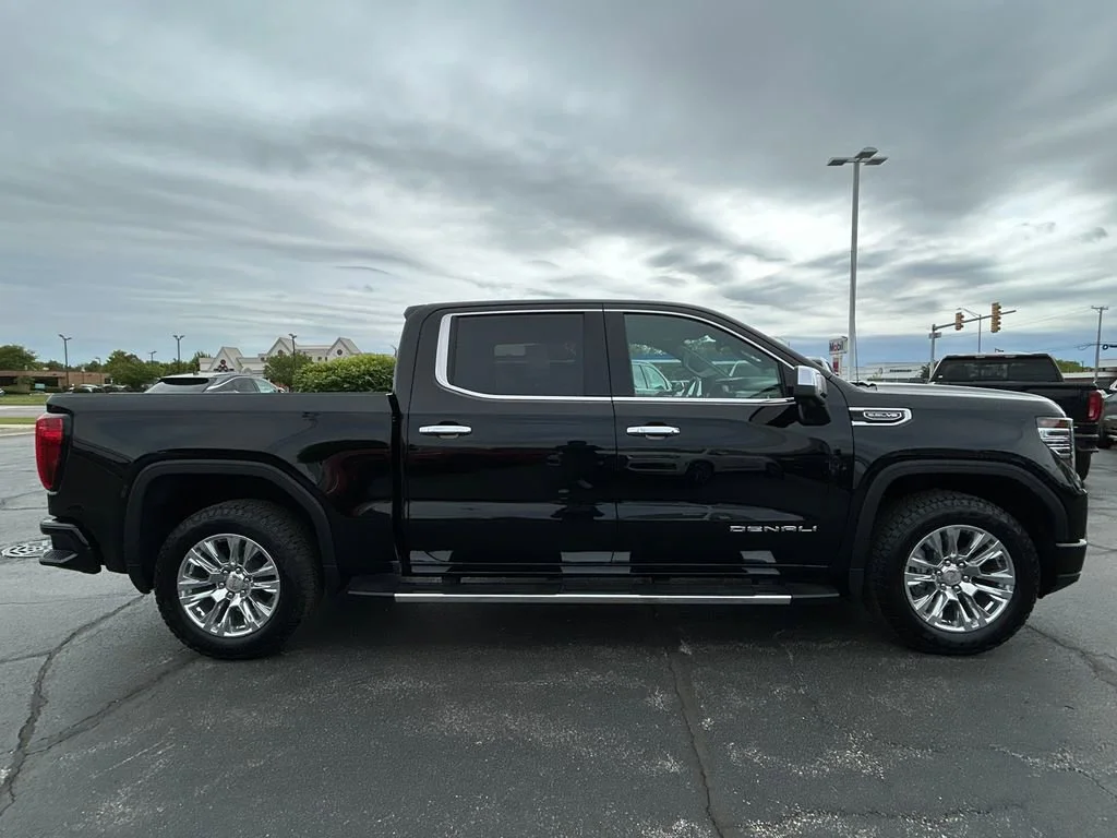 Certified Used 2026 Onyx Black GMC Denali image 11