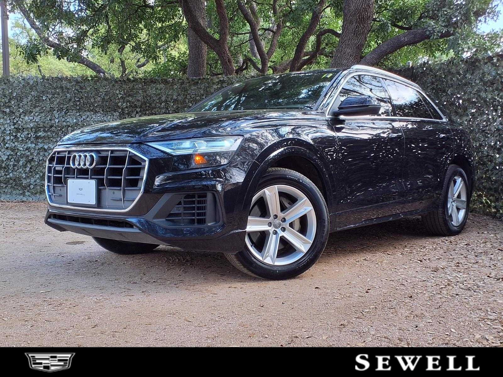 2019 Audi Q8