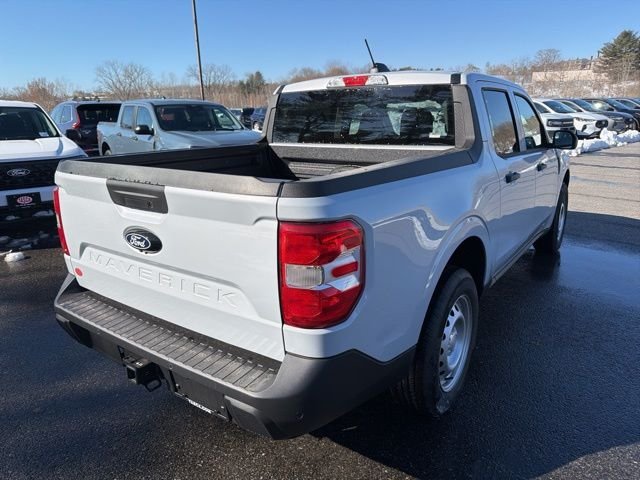 New 2026 Space White Metallic Ford XL image 3