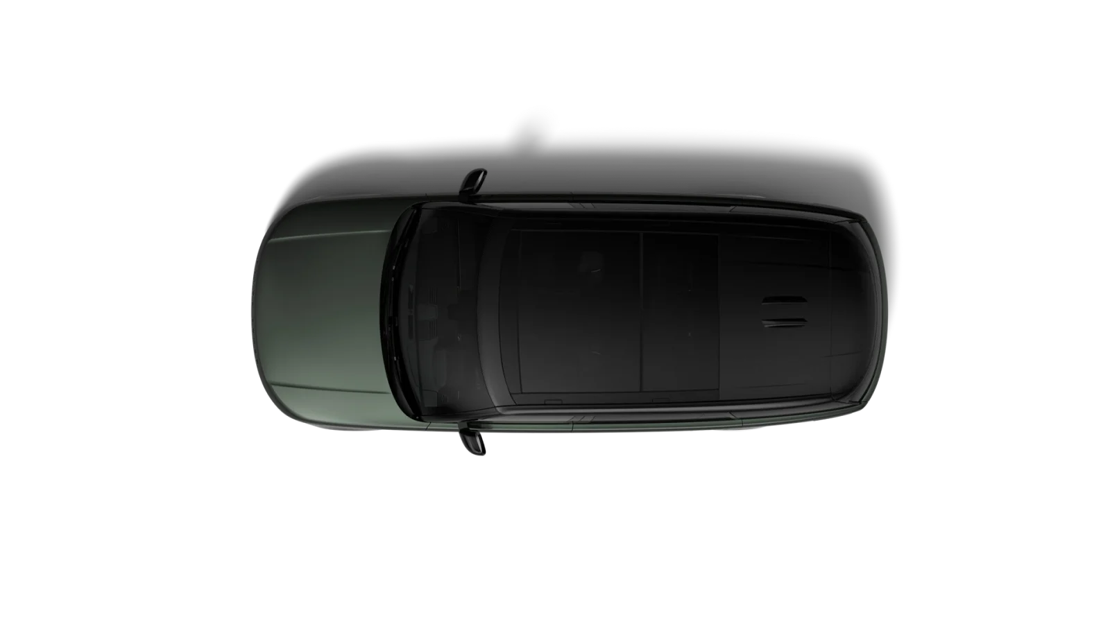 New 2026 Belgravia Green LAND ROVER SE 7 Seats 400PS image 4