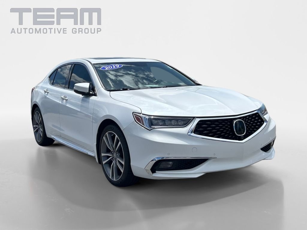 2019 Acura TLX 3.5 Auto SH-AWD Advance Package's photo