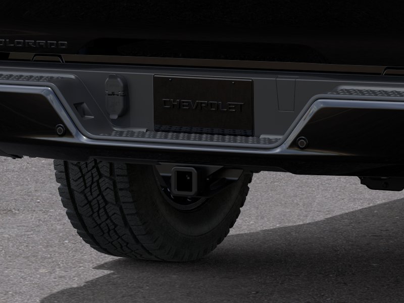 New 2026 Black Chevrolet WT image 14