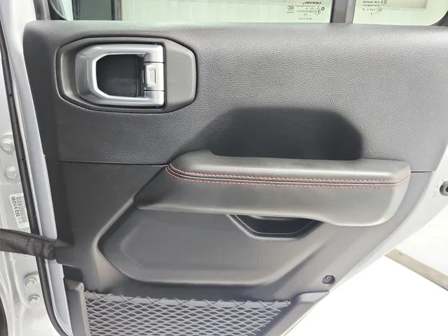 Used 2024 Silver Jeep Rubicon X image 45