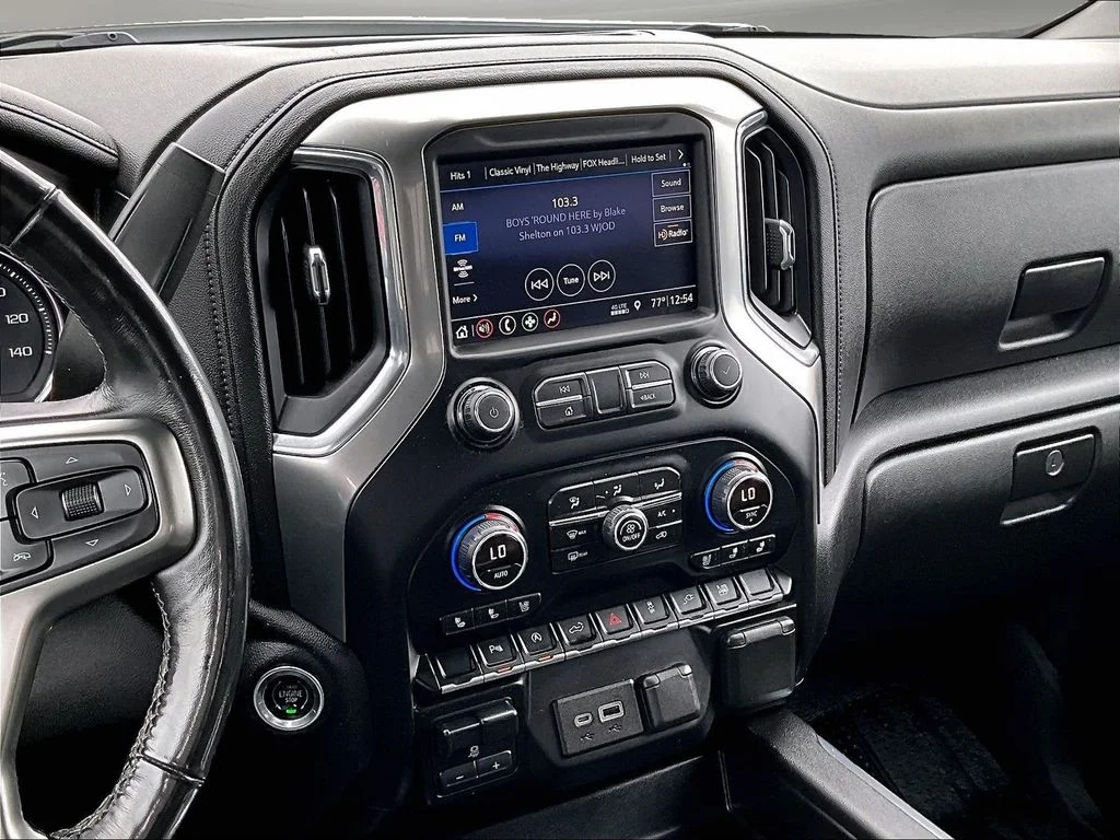 Certified Used 2019 Beige Chevrolet LTZ image 11